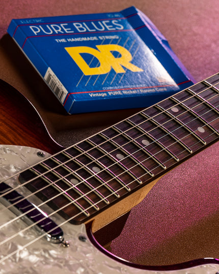 Pure Blues™ Pure Nickel 6-String Electric Guitar Set