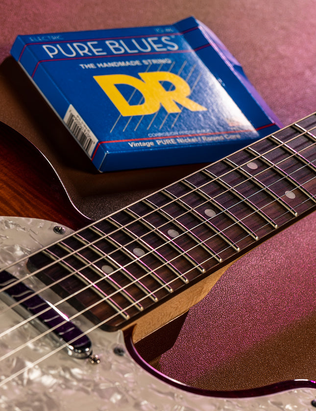 Pure Blues™ Pure Nickel 6-String Electric Guitar Set