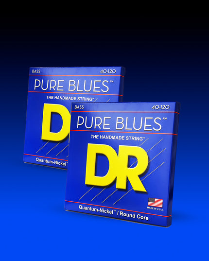 Pure Blues™ Pure Nickel 5-String Bass Set