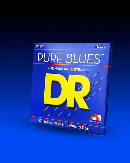 Pure Blues™ Pure Nickel 5-String Bass Set