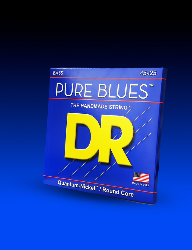 Pure Blues™ Pure Nickel 5-String Bass Set