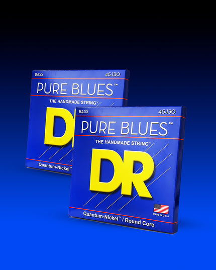 Pure Blues™ Pure Nickel 5-String Bass Set