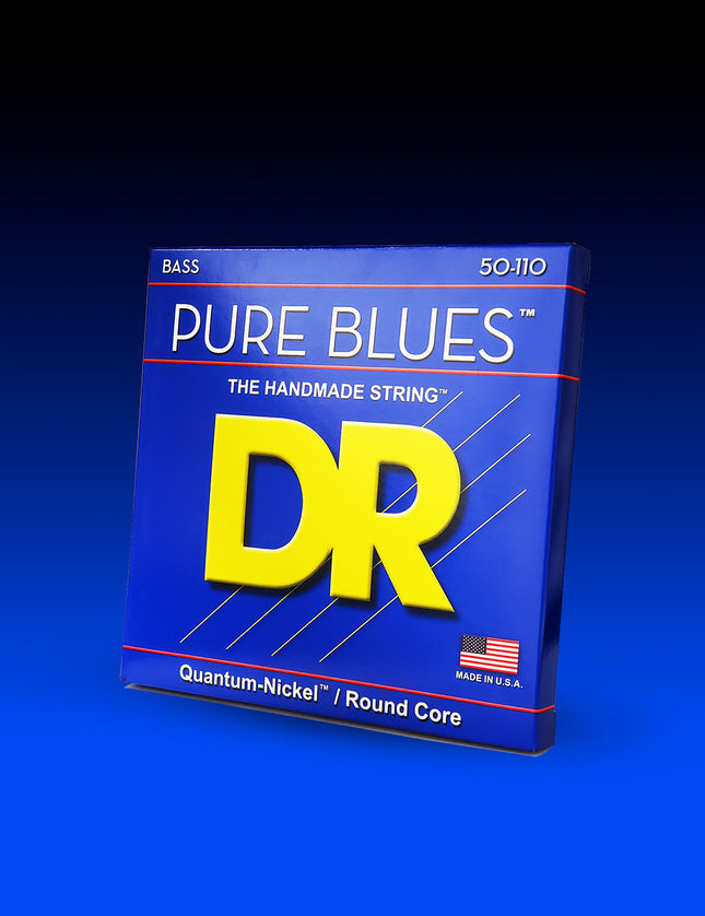 Pure Blues™ Pure Nickel 4-String Bass Set
