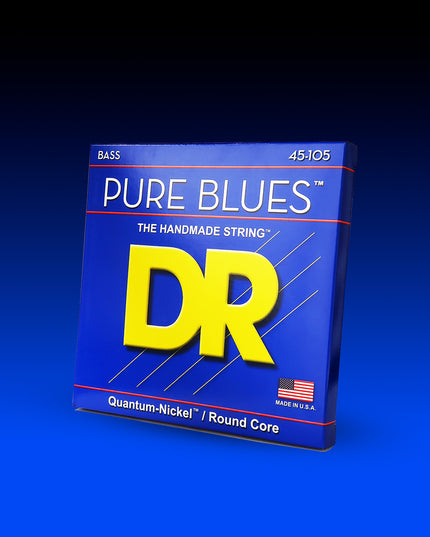 Pure Blues™ Pure Nickel 4-String Bass Set