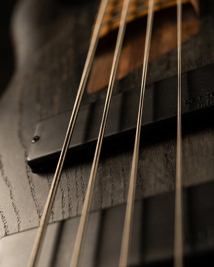Pure Blues™ Pure Nickel 4-String Bass Set