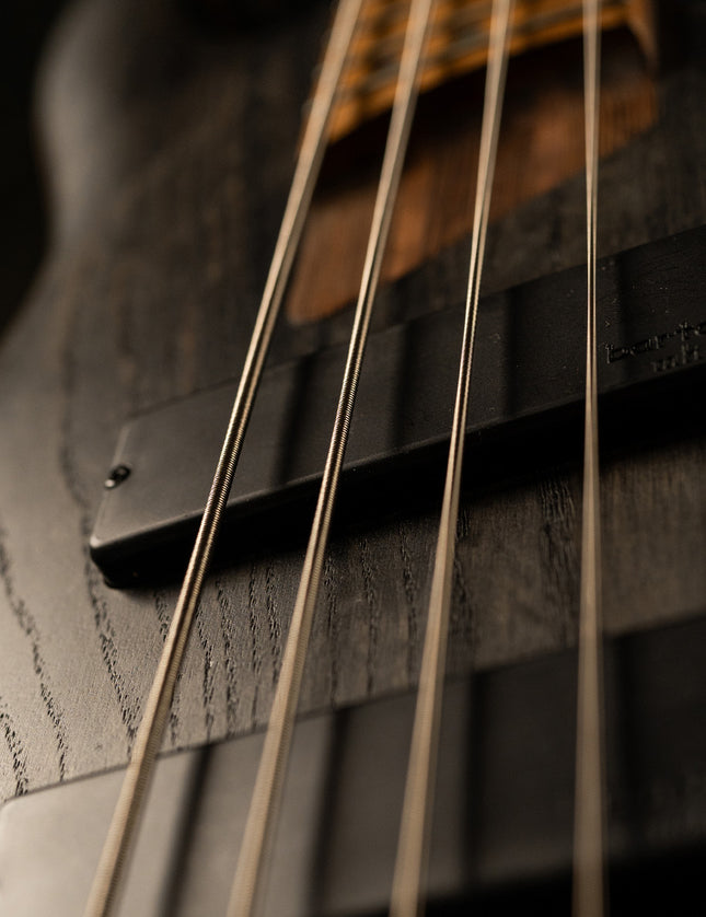 Pure Blues™ Pure Nickel 4-String Bass Set