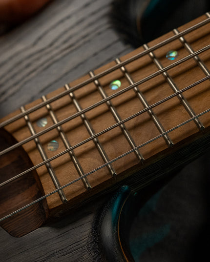 Pure Blues™ Pure Nickel 4-String Bass Set