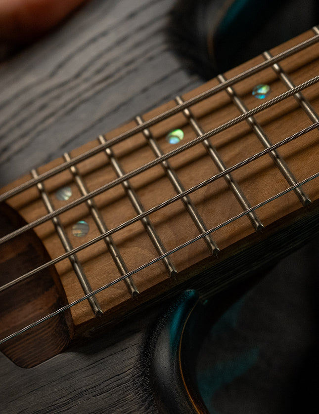 Pure Blues™ Pure Nickel 4-String Bass Set