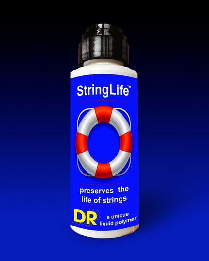 StringLife™ String Cleaner and Protector