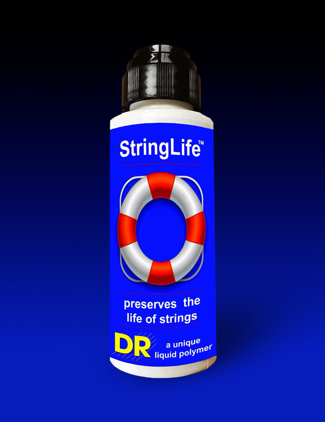 StringLife™ String Cleaner and Protector