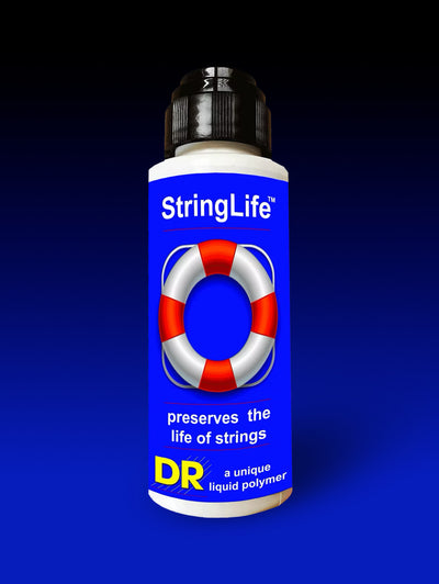 StringLife™ String Cleaner and Protector