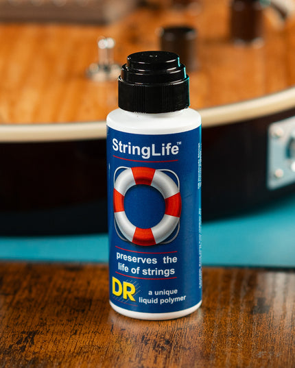 StringLife™ String Cleaner and Protector