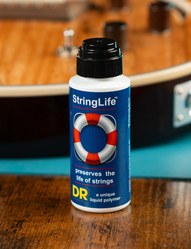 StringLife™ String Cleaner and Protector