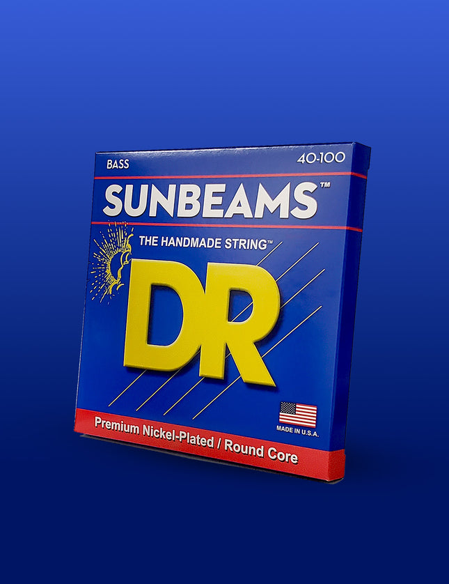 Sunbeam™ 4-String Bass Set