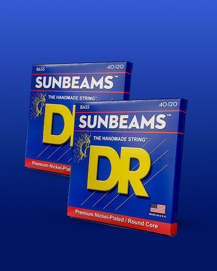 Sunbeam™ 5-String Bass Set