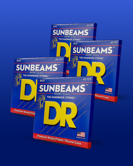 Sunbeam™ 5-String Bass Set