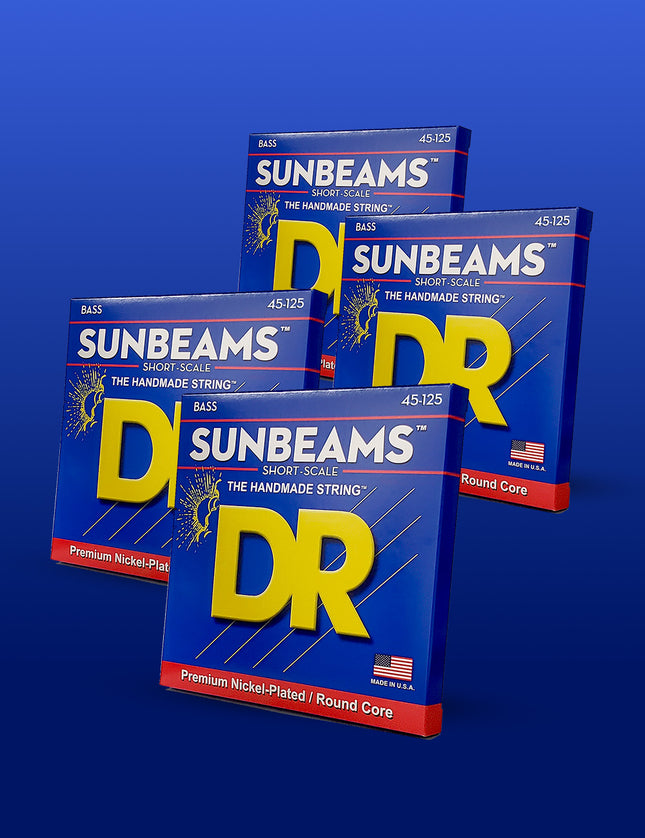 Sunbeam™ 5-String Bass Set