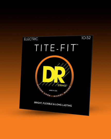 Tite-Fit™ Nickel Plated 6-String Electric Guitar Set