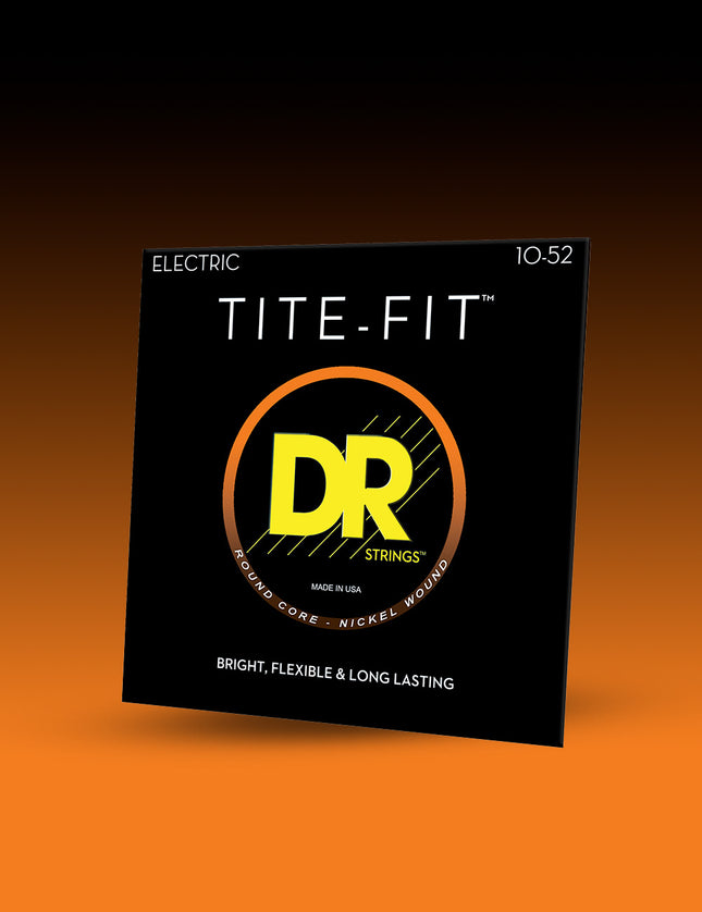 Tite-Fit™ Nickel Plated 6-String Electric Guitar Set