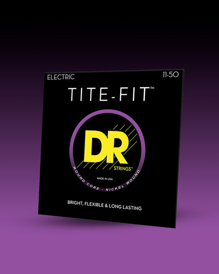 Tite-Fit™ Nickel Plated 6-String Electric Guitar Set