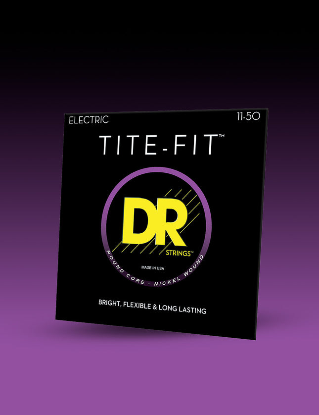Tite-Fit™ Nickel Plated 6-String Electric Guitar Set