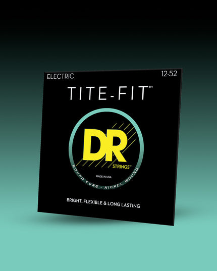 Tite-Fit™ Nickel Plated 6-String Electric Guitar Set
