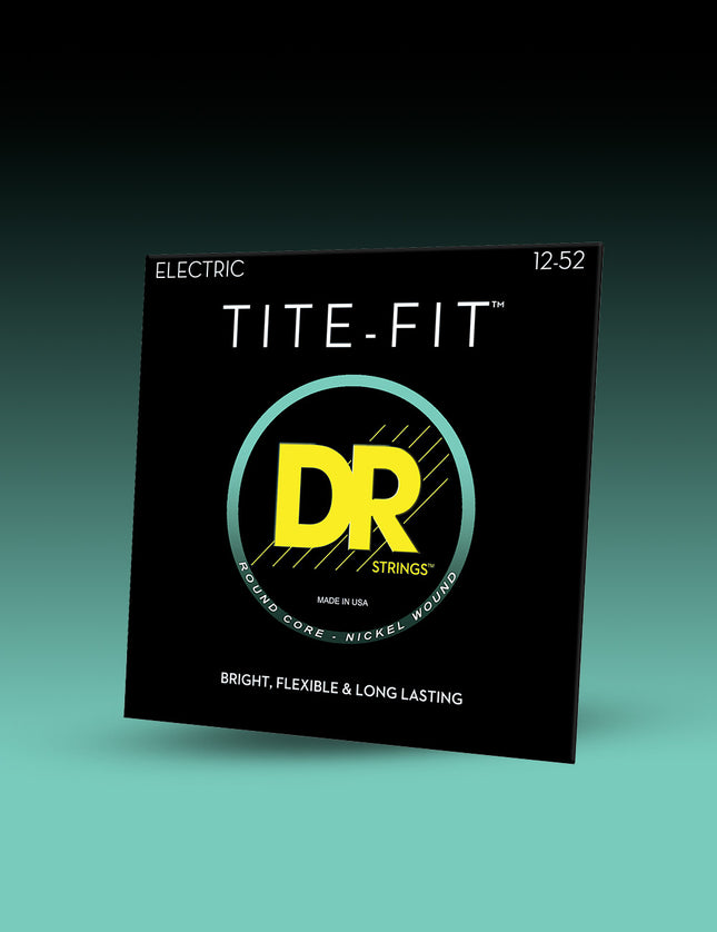 Tite-Fit™ Nickel Plated 6-String Electric Guitar Set