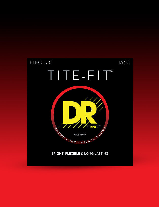 Tite-Fit™ Nickel Plated 6-String Electric Guitar Set