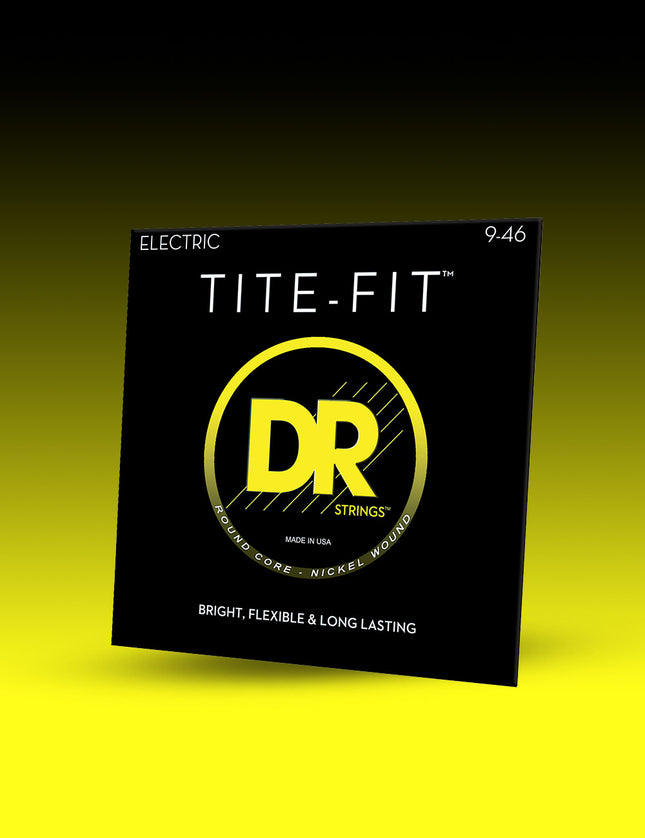 Tite-Fit™ Nickel Plated 6-String Electric Guitar Set
