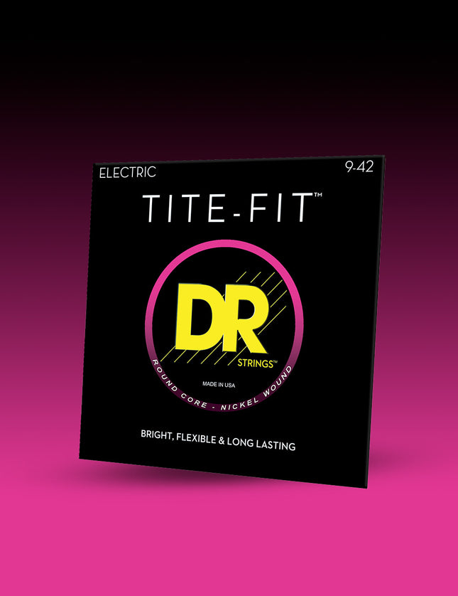 Tite-Fit™ Nickel Plated 6-String Electric Guitar Set