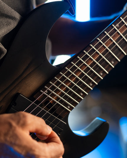 Tite-Fit™ Nickel Plated 7-String Electric Guitar Set