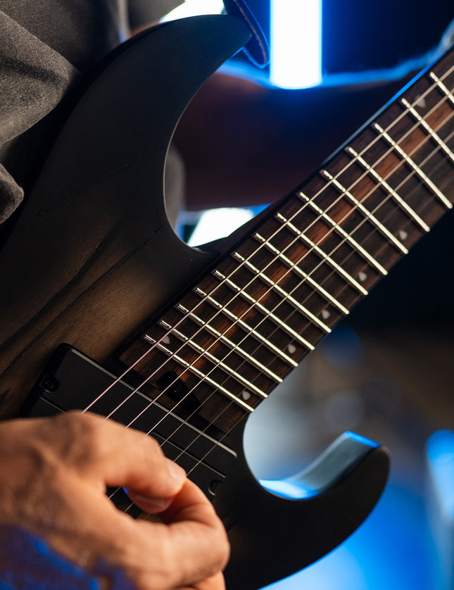 Tite-Fit™ Nickel Plated 7-String Electric Guitar Set