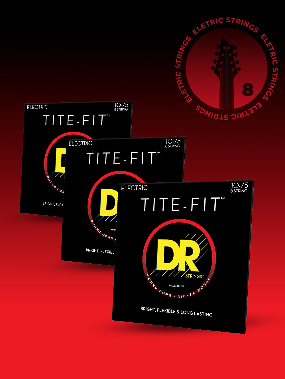 String Packs – DR Strings