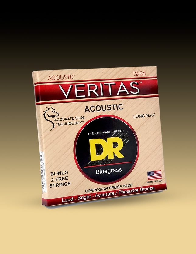 Veritas™ Acoustic Guitar Strings