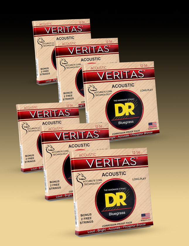 Veritas™ Acoustic Guitar Strings