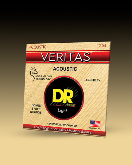 Veritas™ Acoustic Guitar Strings