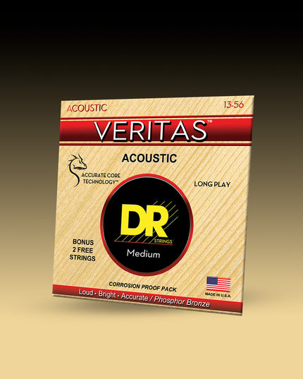Veritas™ Acoustic Guitar Strings
