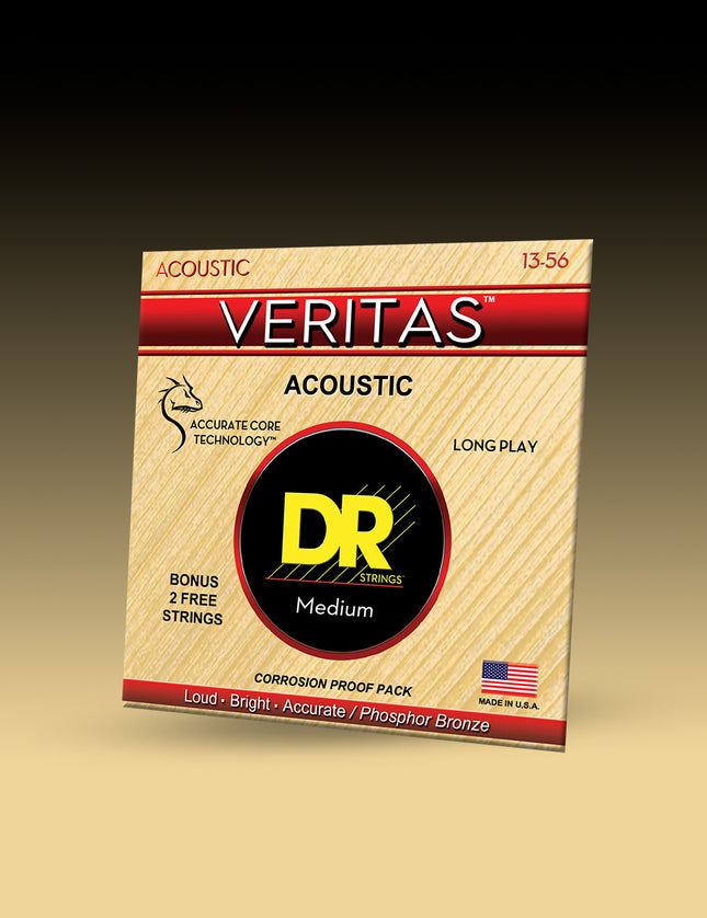 Veritas™ Acoustic Guitar Strings
