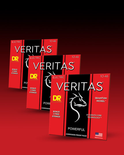 Veritas™ 6-String Electric Guitar Set