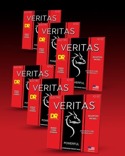 Veritas™ 6-String Electric Guitar Set