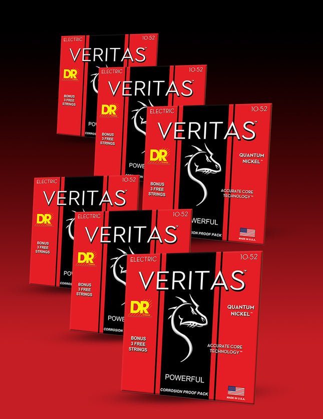 Veritas™ 6-String Electric Guitar Set