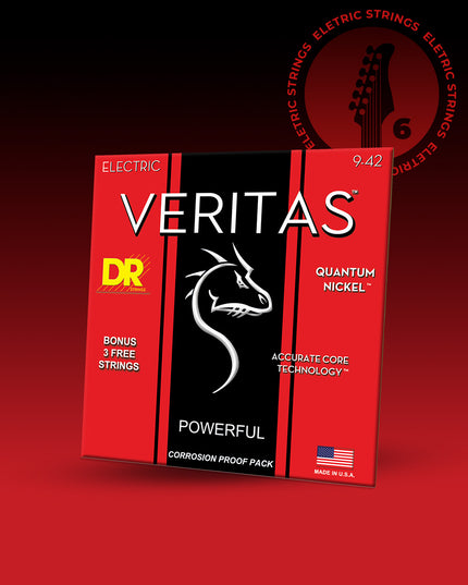 Veritas™ 6-String Electric Guitar Set