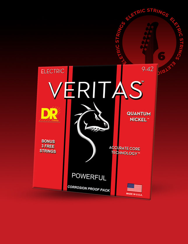Veritas™ 6-String Electric Guitar Set