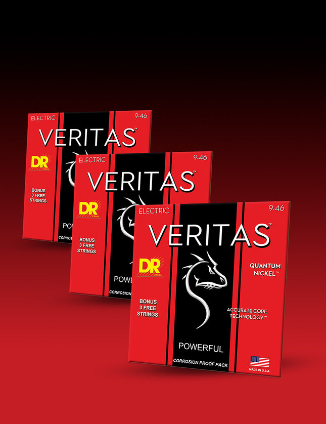 Veritas™ 6-String Electric Guitar Set